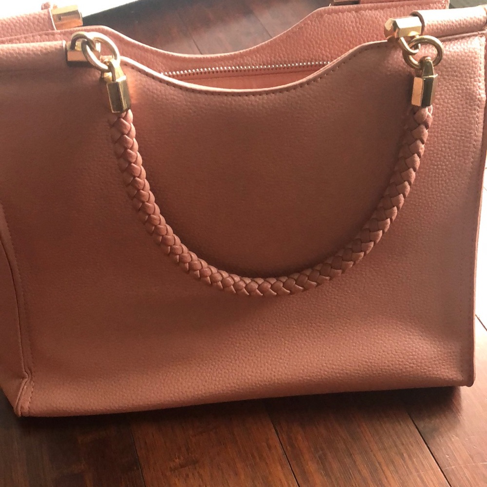 Bebe Rose Purse - Picture 3 of 6